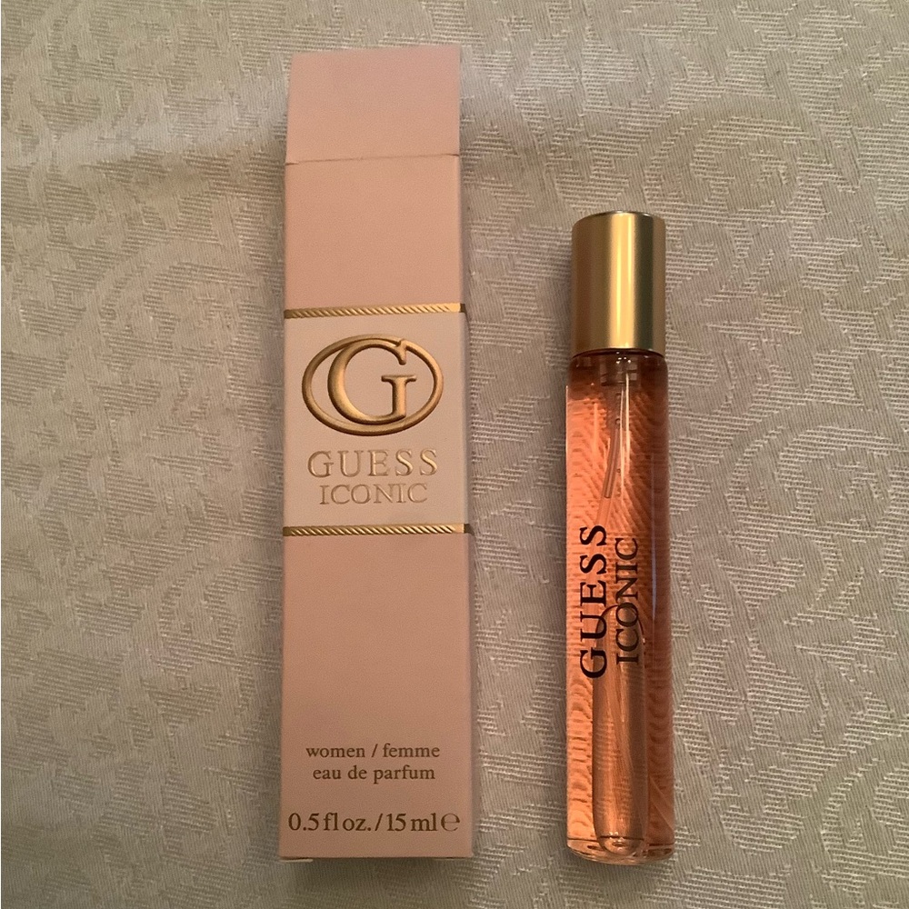 GUESS ICONIC 15ml Spray EDP New & Fresh